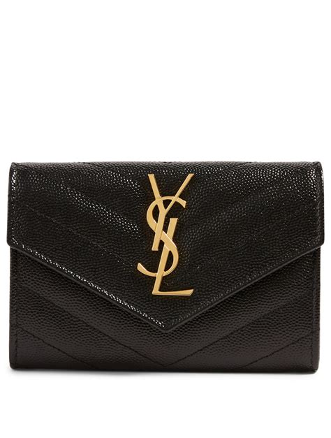 ysl robot wallet|SAINT LAURENT Wallets and Cardholders for Women .